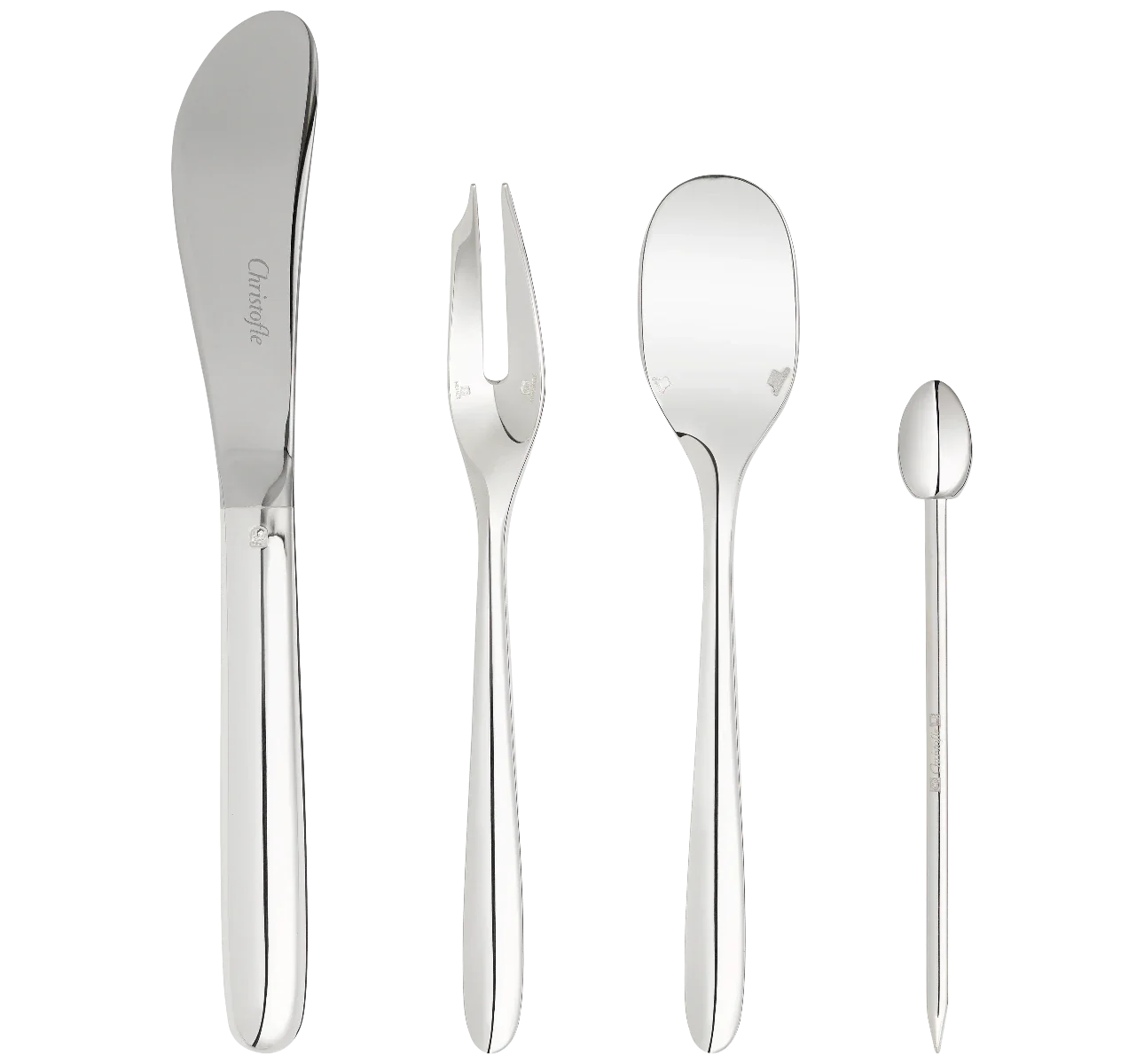 Набір Christofle Mood Party для аперитиву на 6 персон