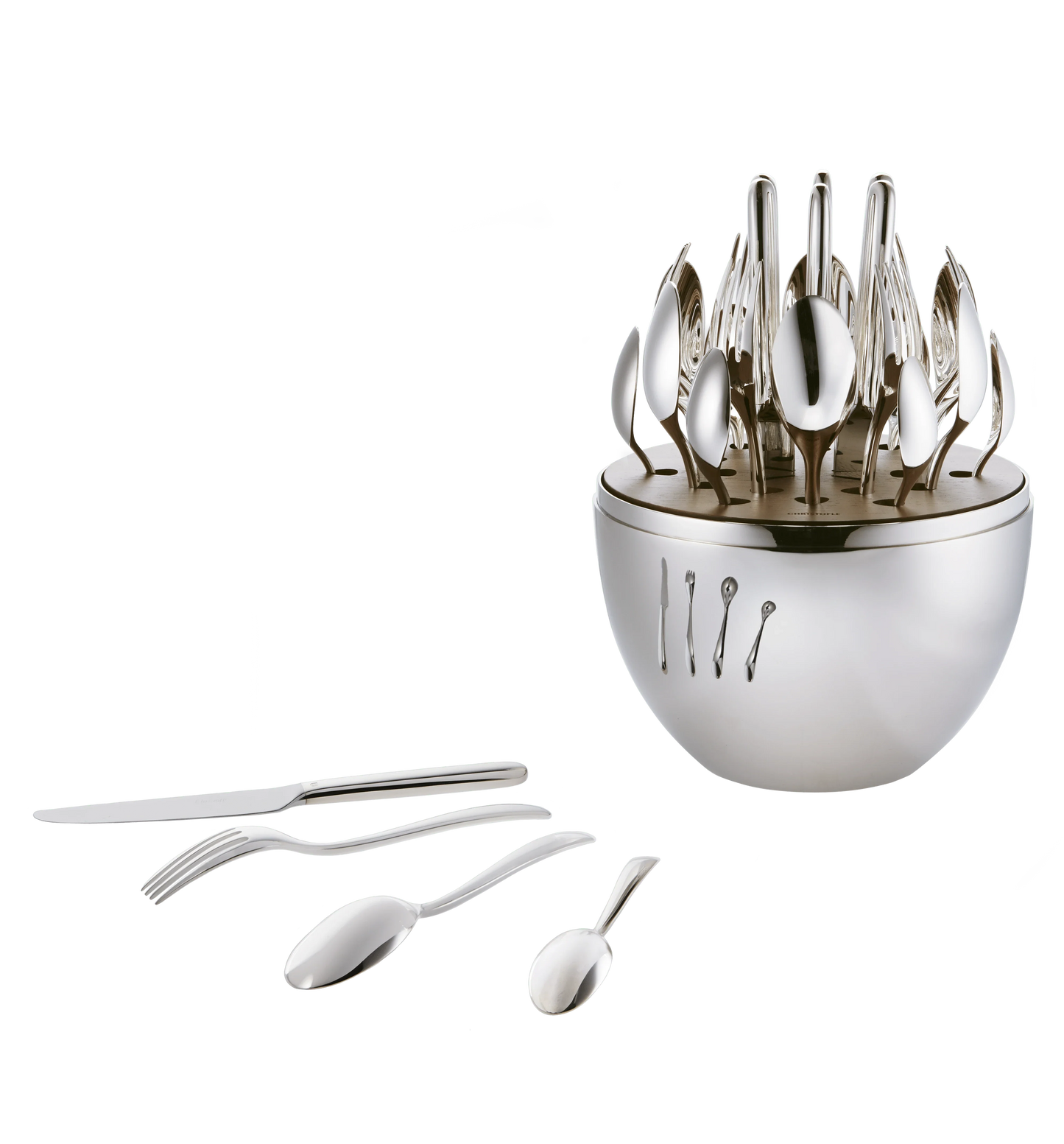 Набір посуду Christofle Mood Easy на 6 персон