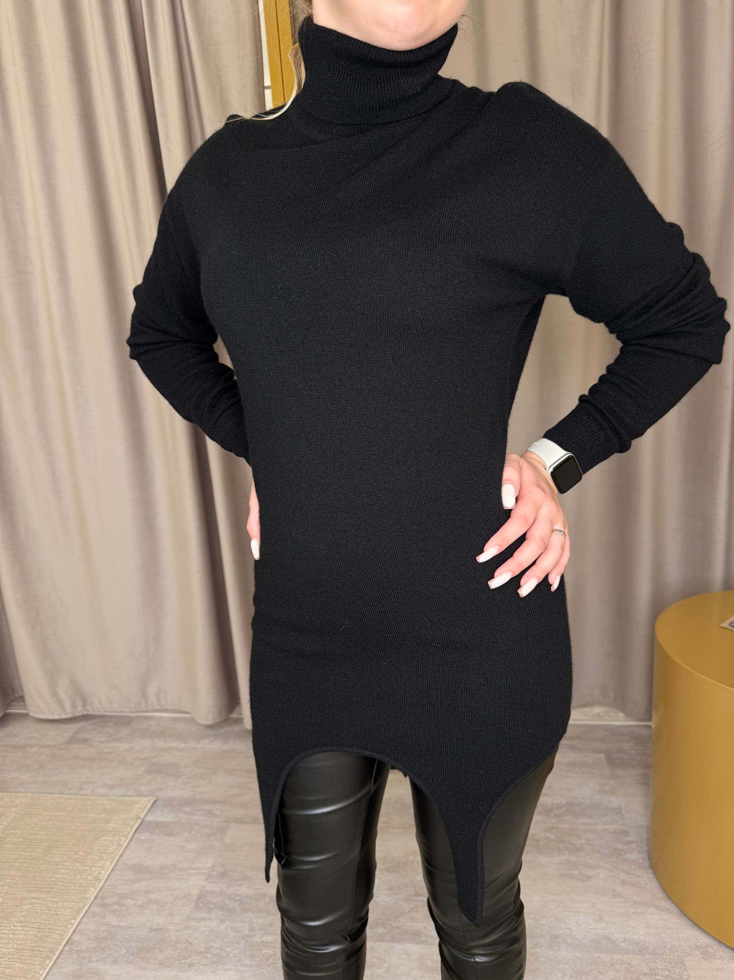 NBB sweather col.c801 Black 16860 kc