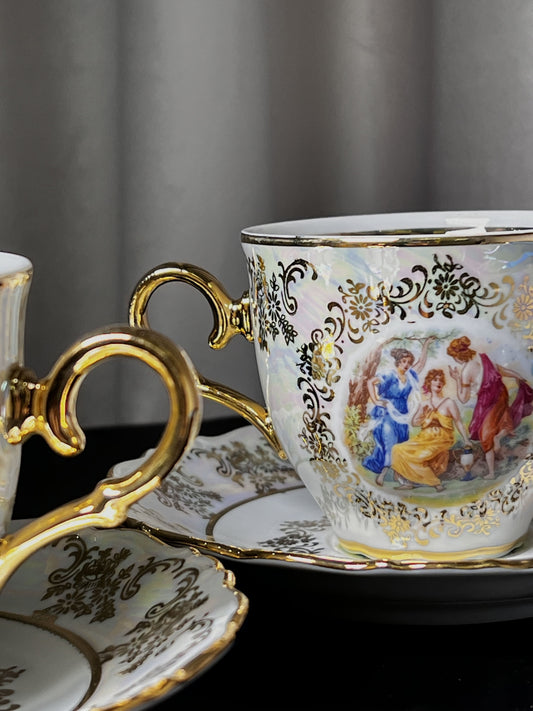 Cup ''Ofelie'' 155, 2 pcs