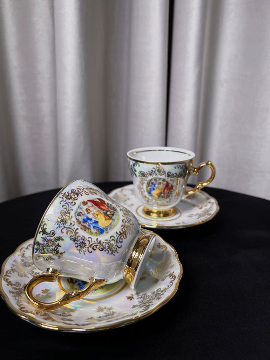 Cup ''Ofelie'' 155, 2 pcs