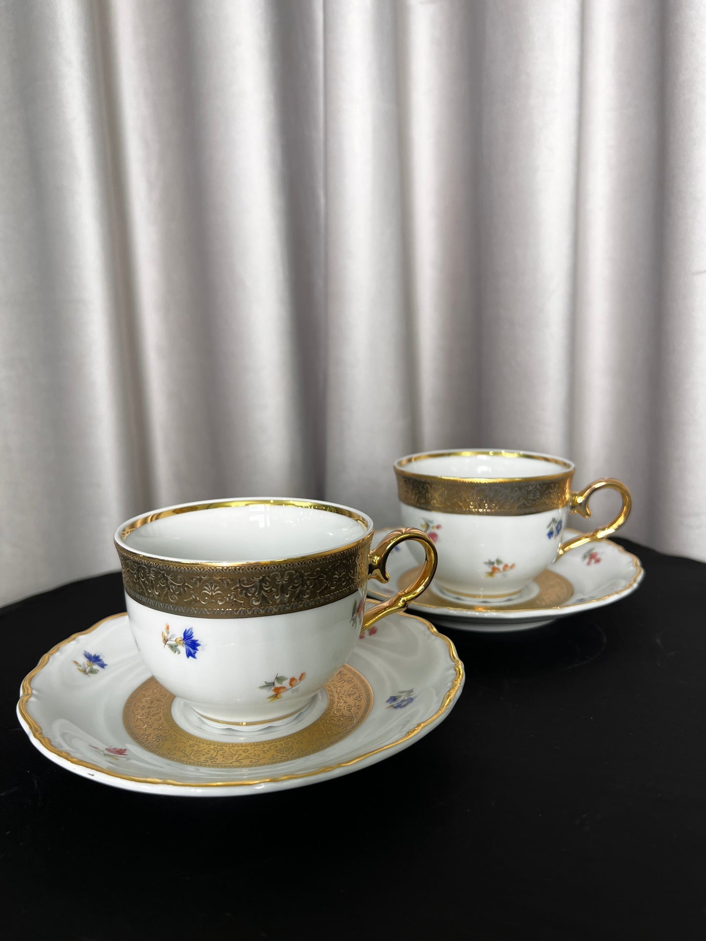 Etched cup 155, 2 pcs