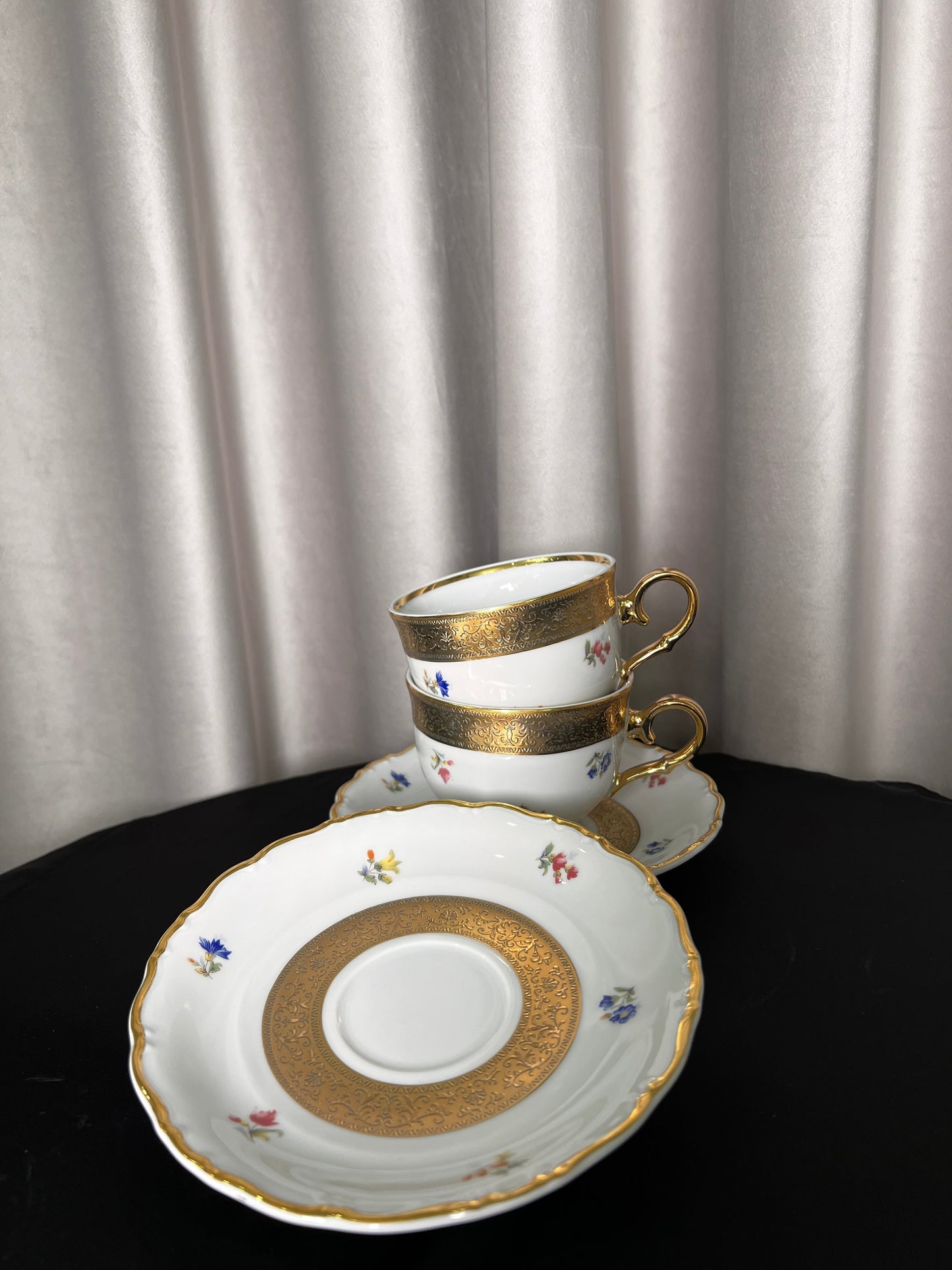 Etched cup 155, 2 pcs