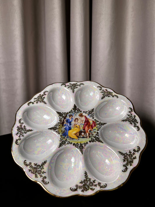 Egg plate