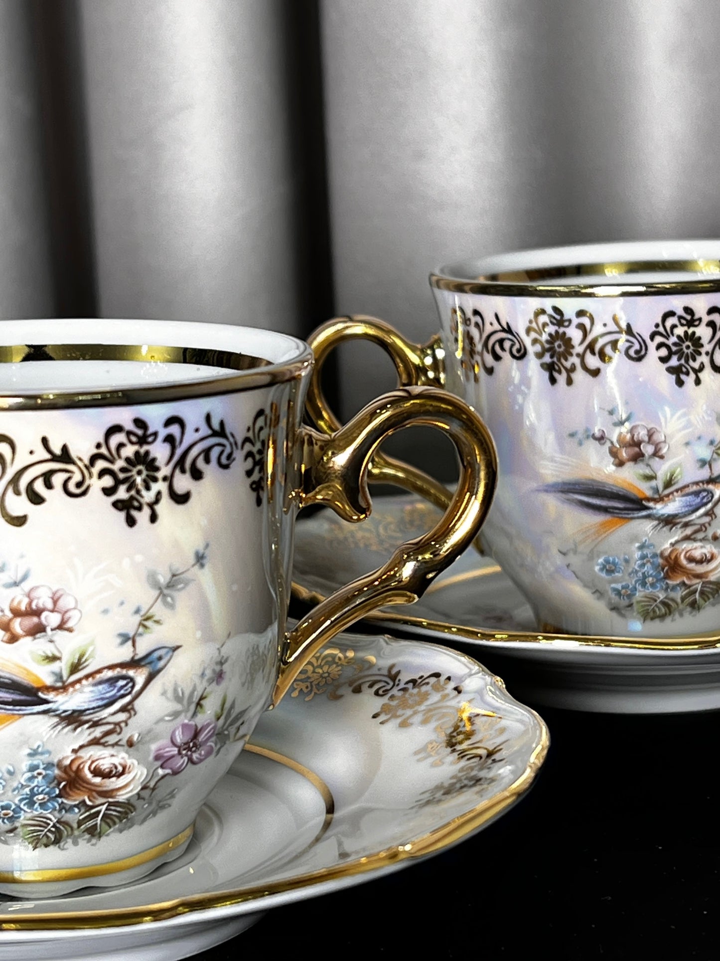 Cup set SA007/K 2 pcs, 140 ml