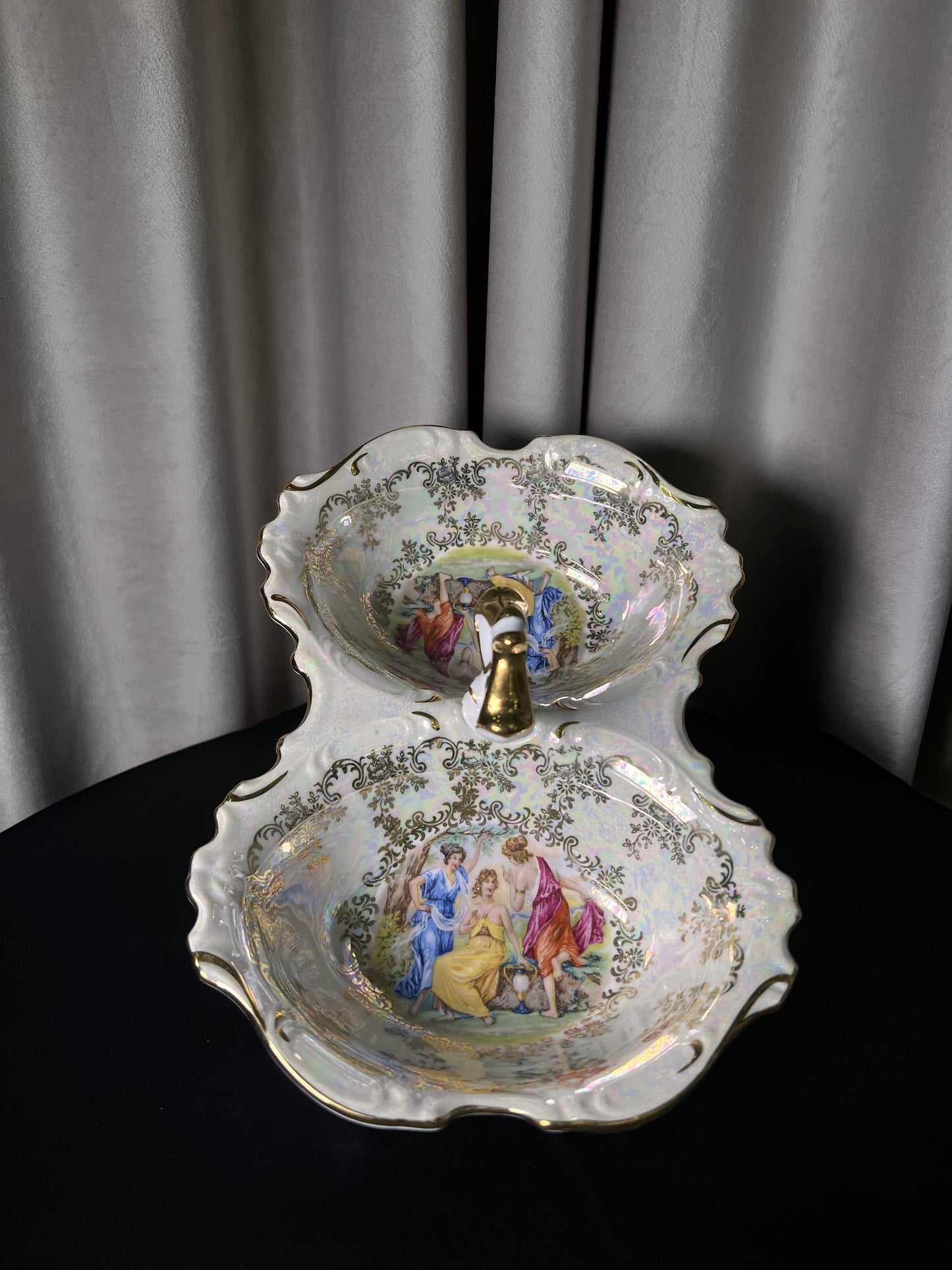 Kabaret set "Marquise" 2 pcs, 25 cm MR001