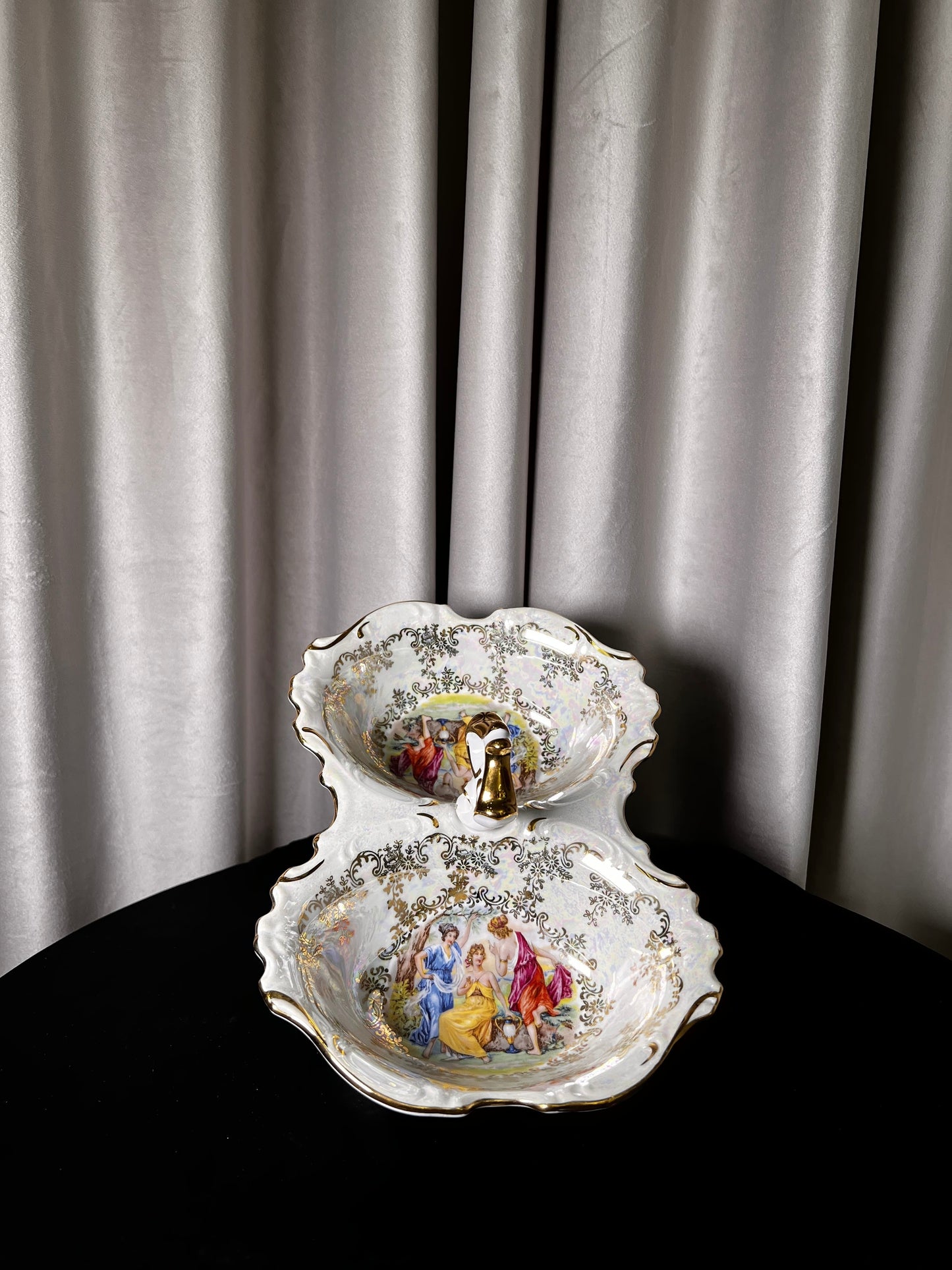 Kabaret set "Marquise" 2 pcs, 25 cm MR001