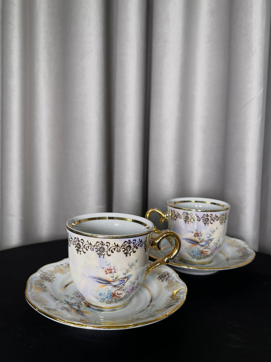 Cup set SA007/K 2 pcs, 140 ml