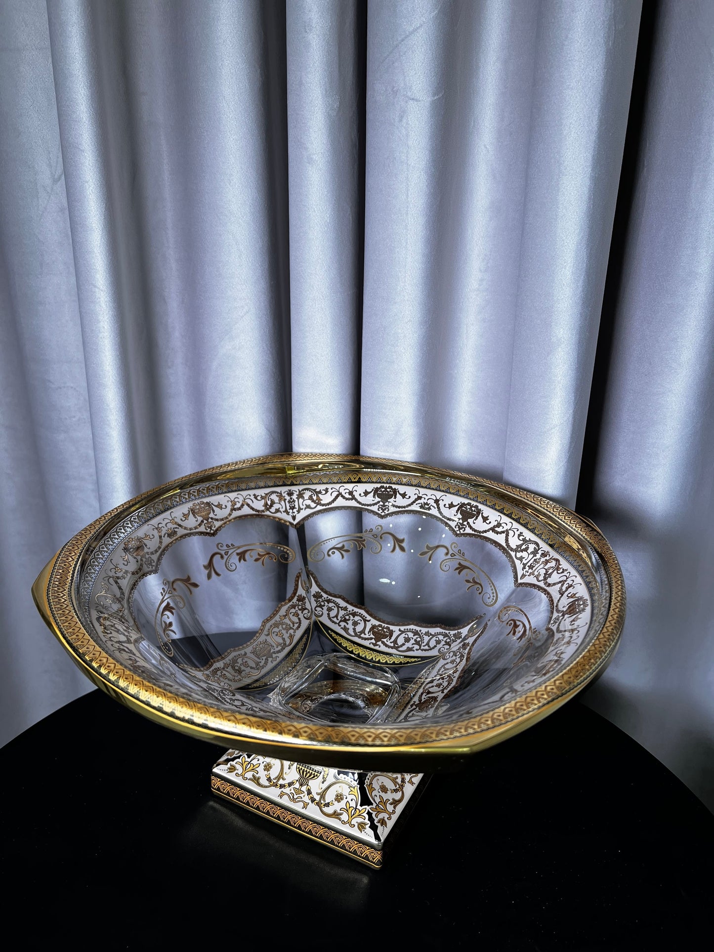 Bowl "Magma" 34 cm (25-944/H)
