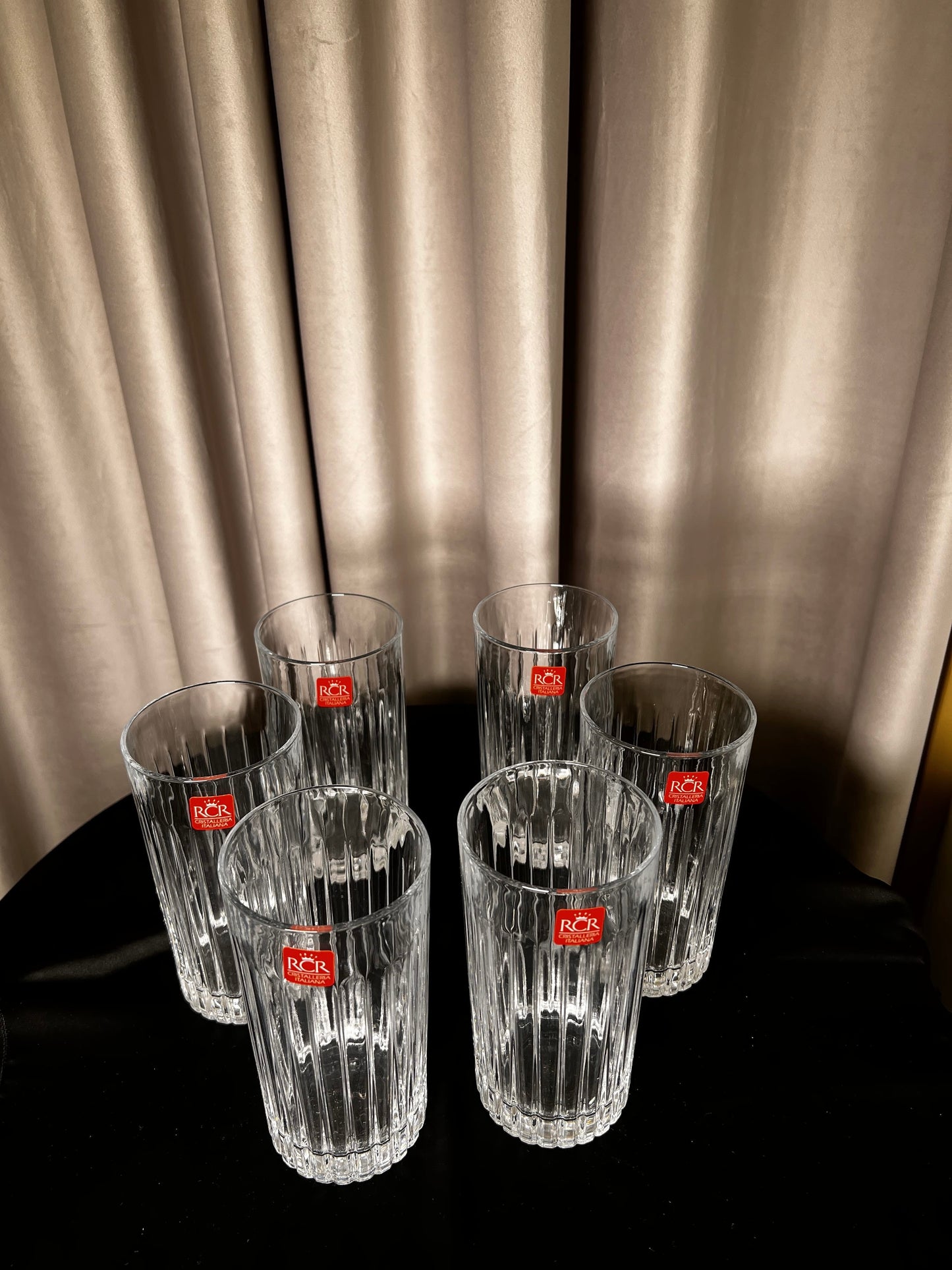 Long drink glass set “Timeless” 440 ml