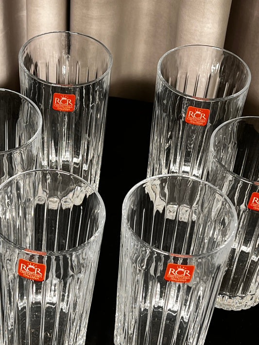 Long drink glass set “Timeless” 440 ml