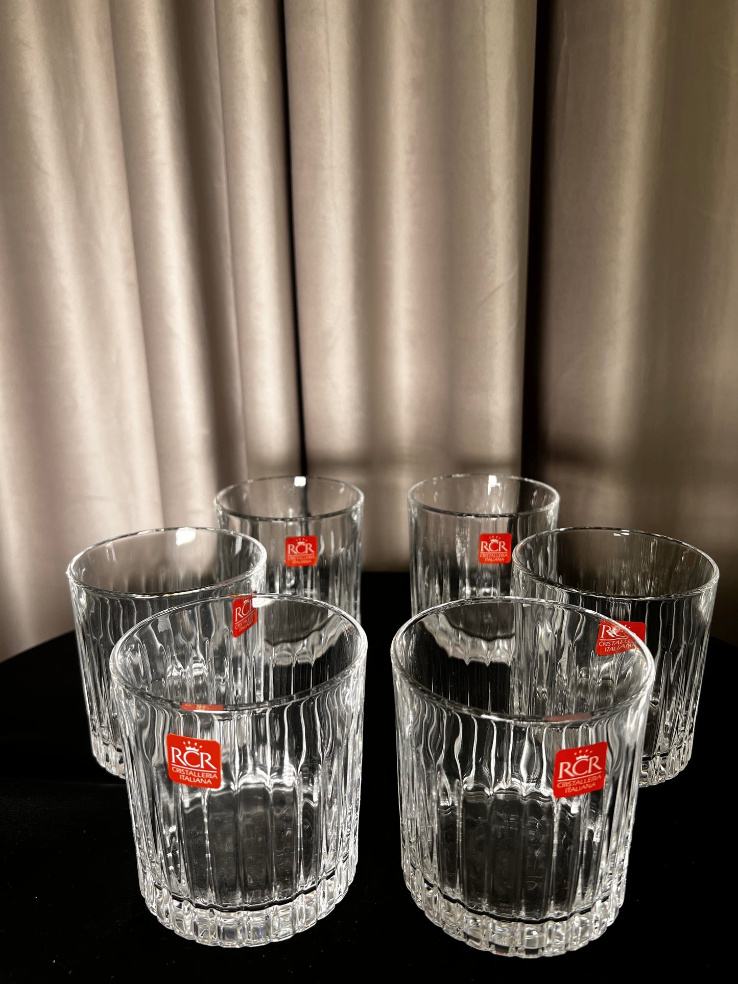 Whisky glass set “Timeless” 360 ml