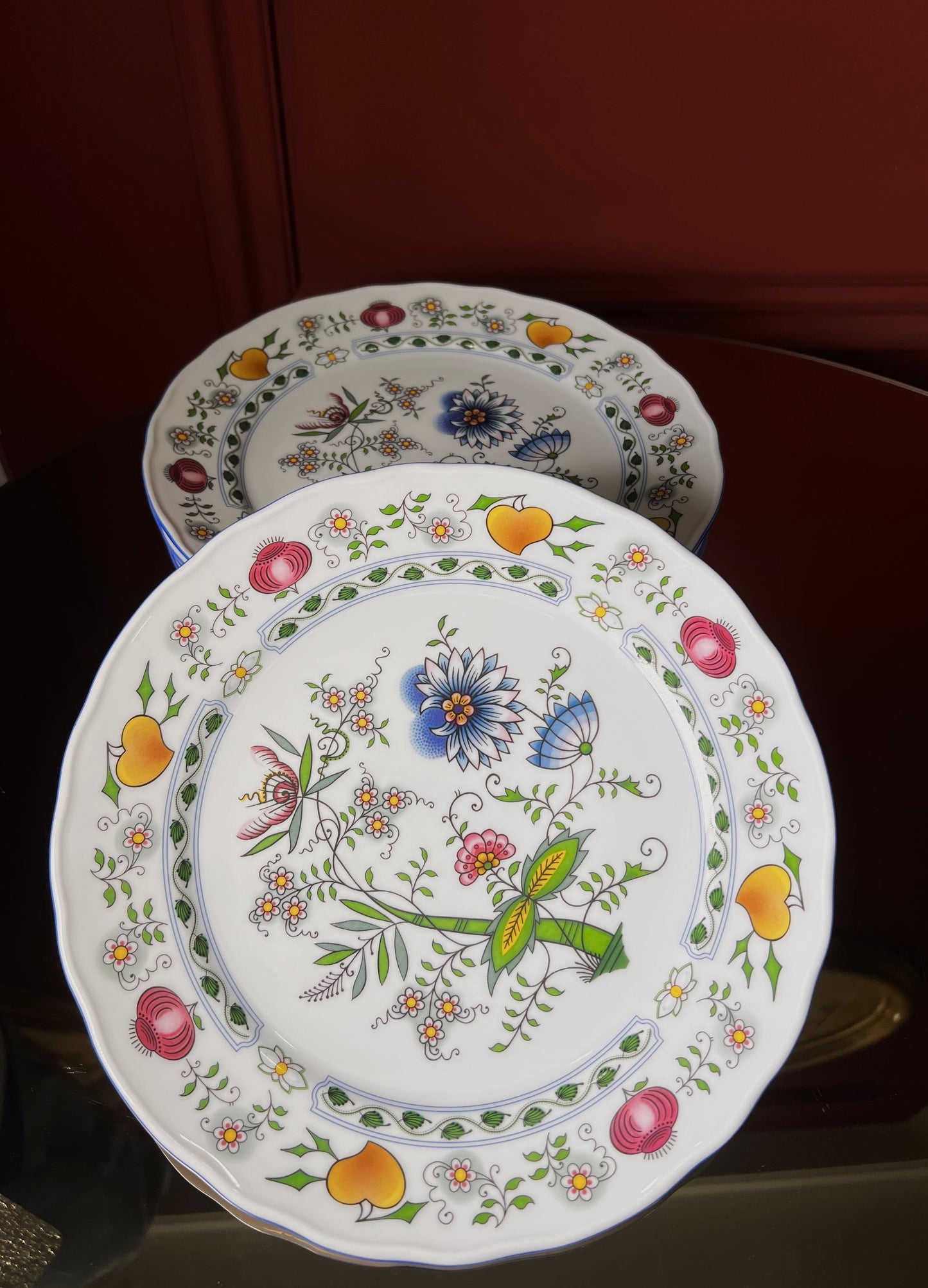 Shallow plate 26 cm
