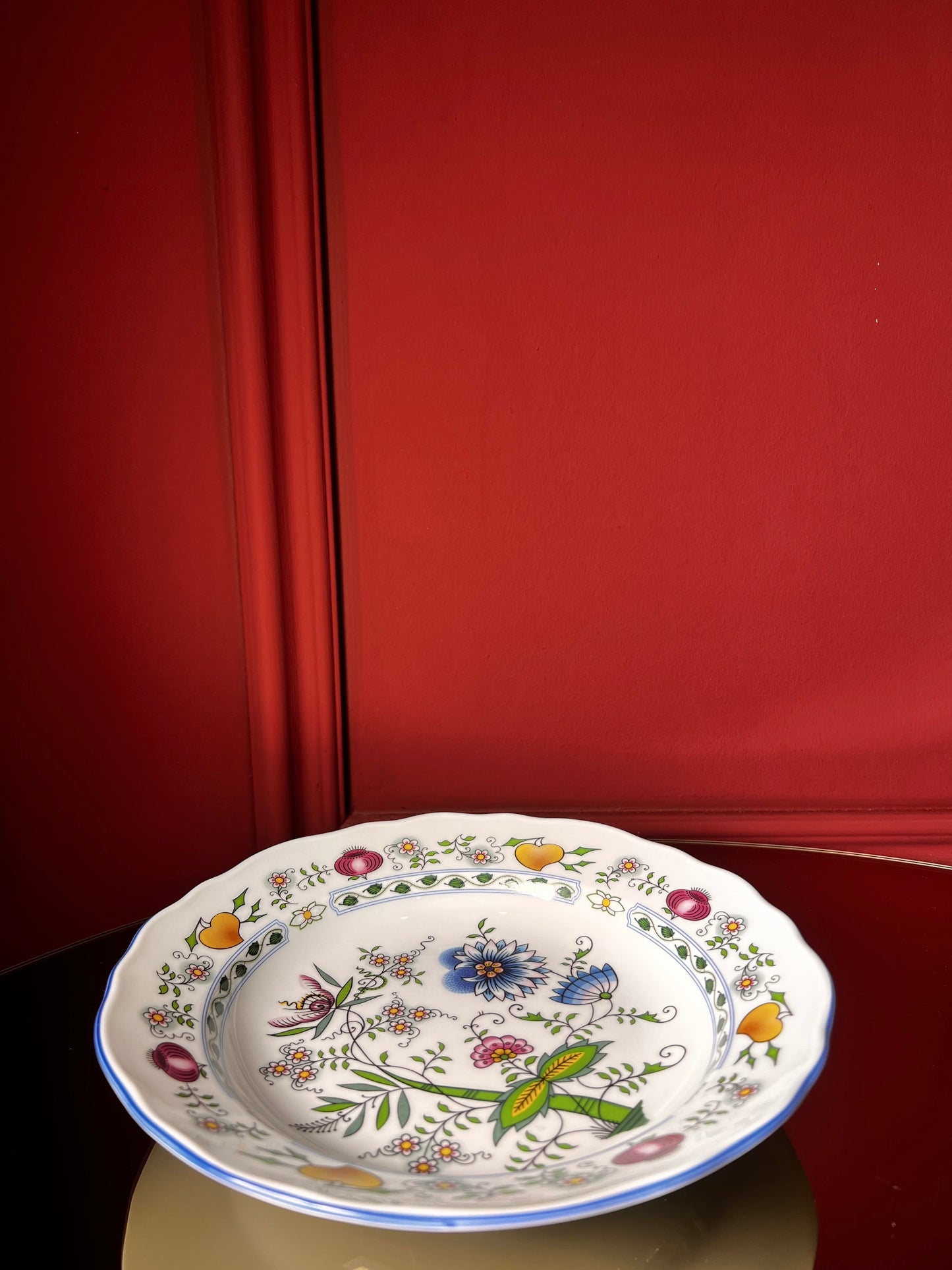 Deep plate 24 cm