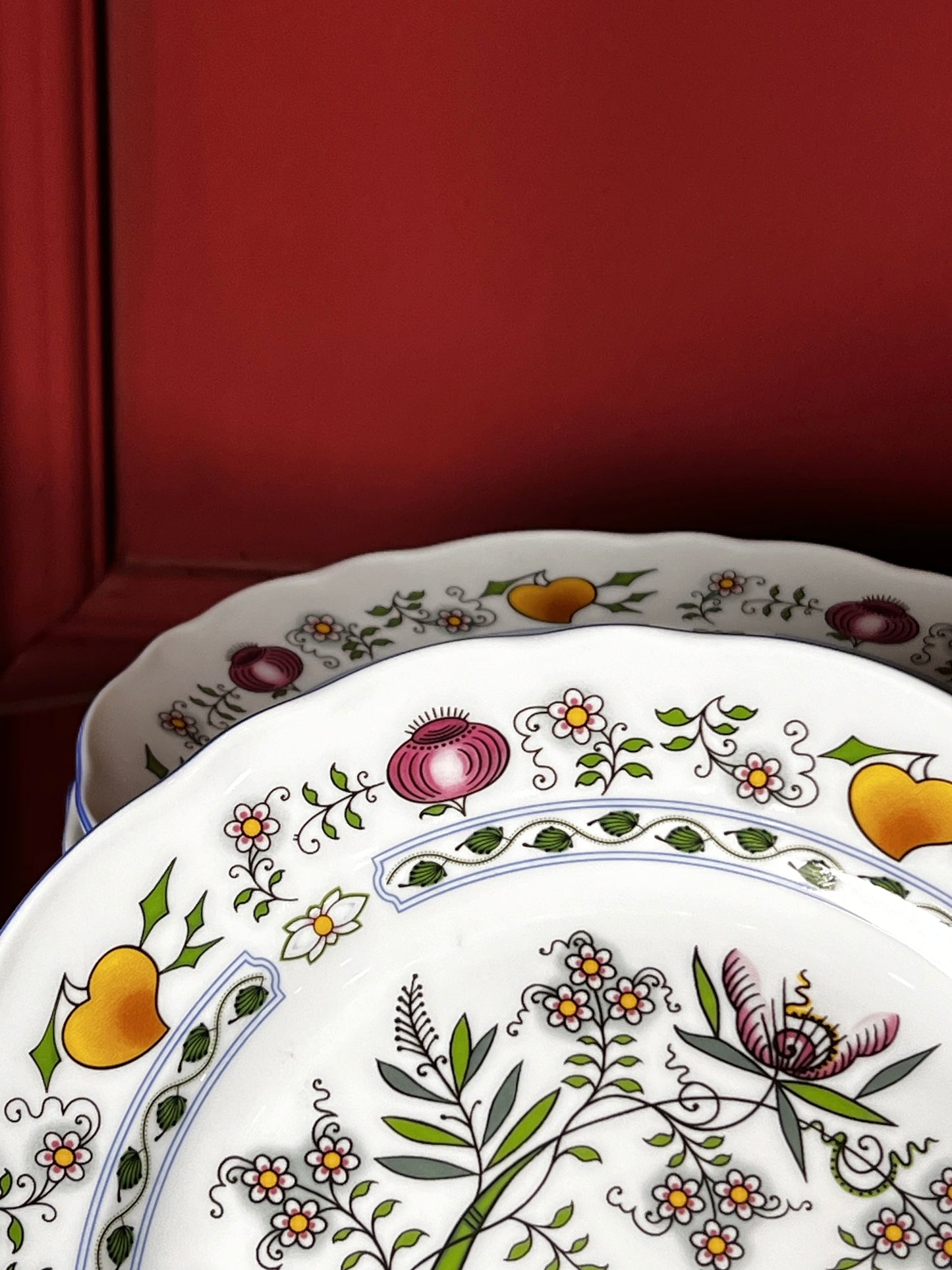 Dessert plate 19cm