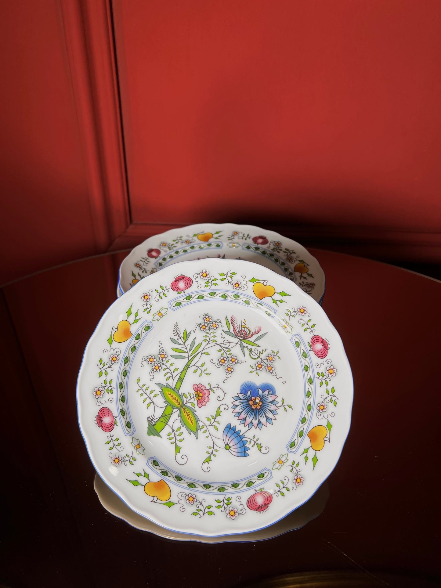 Dessert plate 19cm