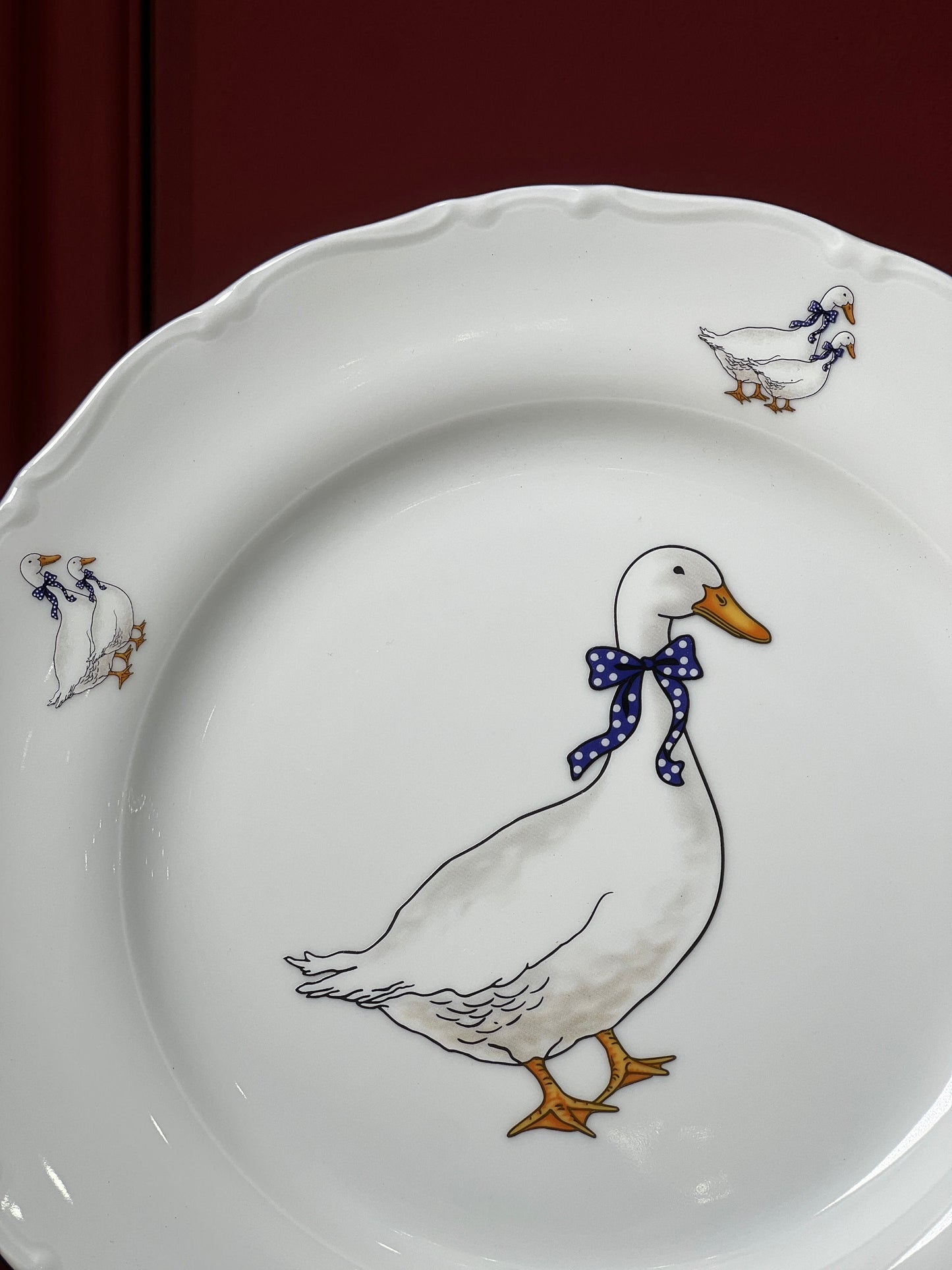 Shallow plate 25cm ''Ofelie''