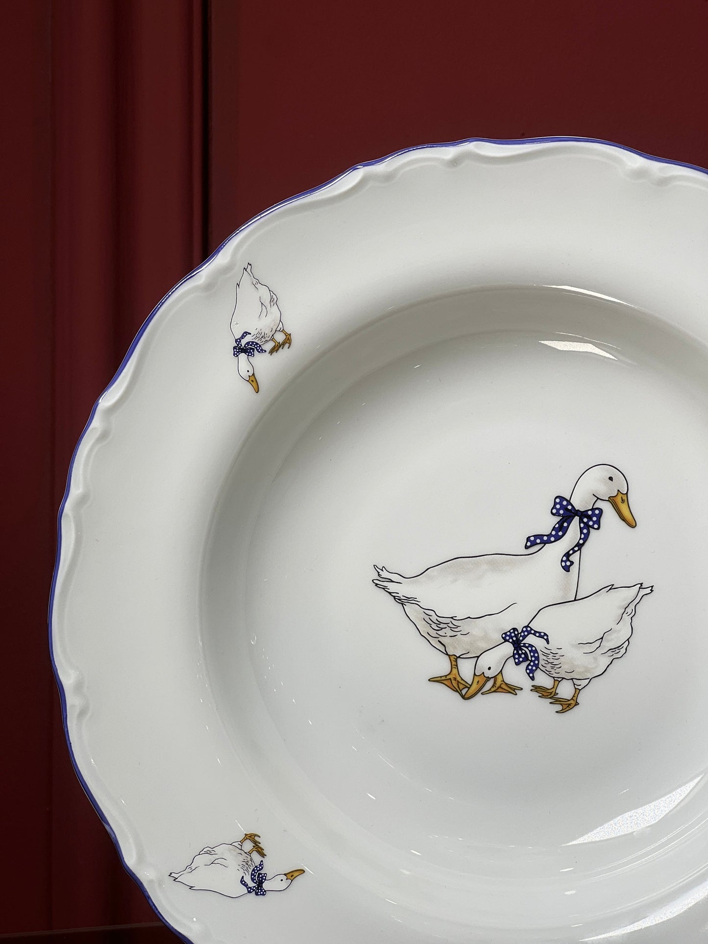 Deep plate 23cm ''Ofelie''