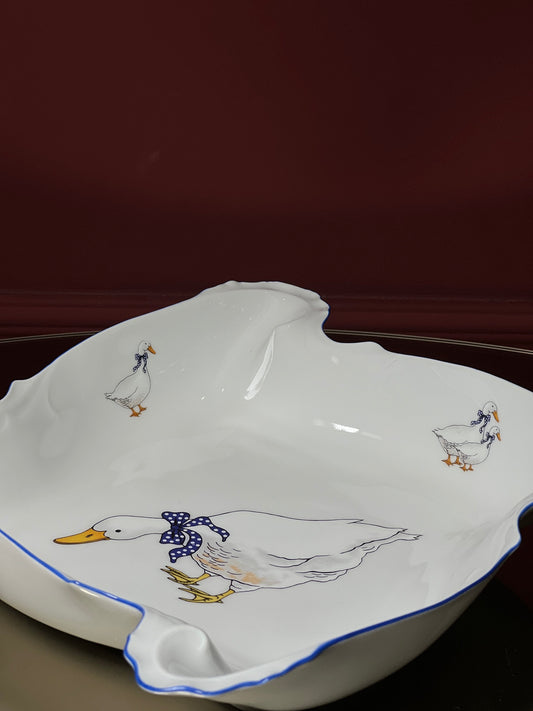 Square salad bowl 27 cm ''Queen''