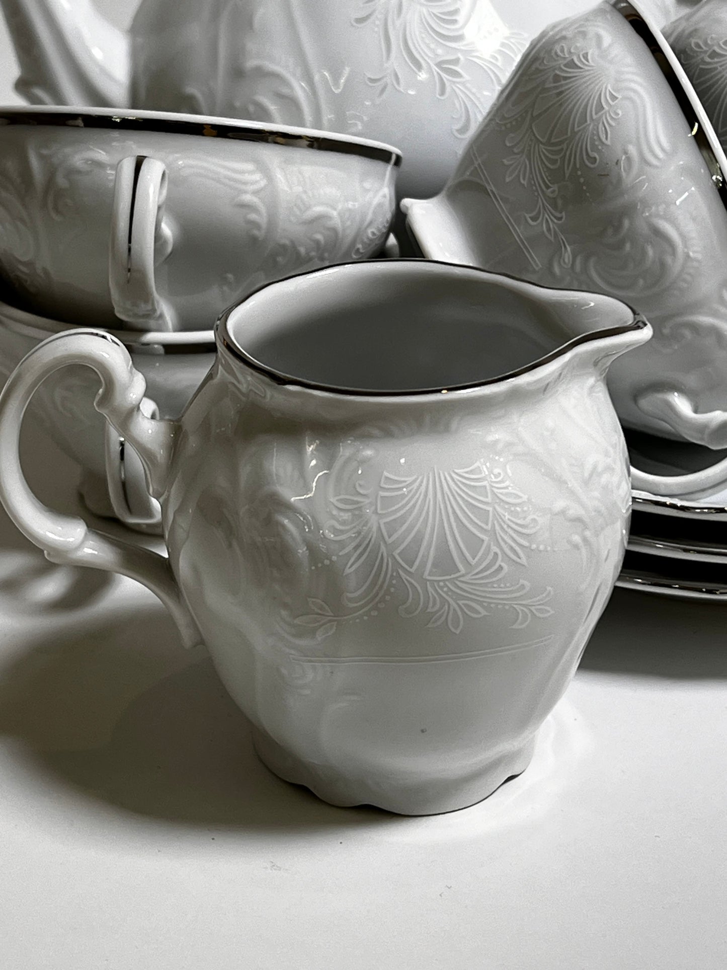 Tea set 15d. ''Bernadotte''