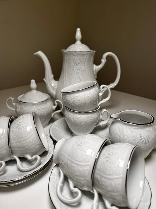 Coffee set 15d. ''Bernadotte''
