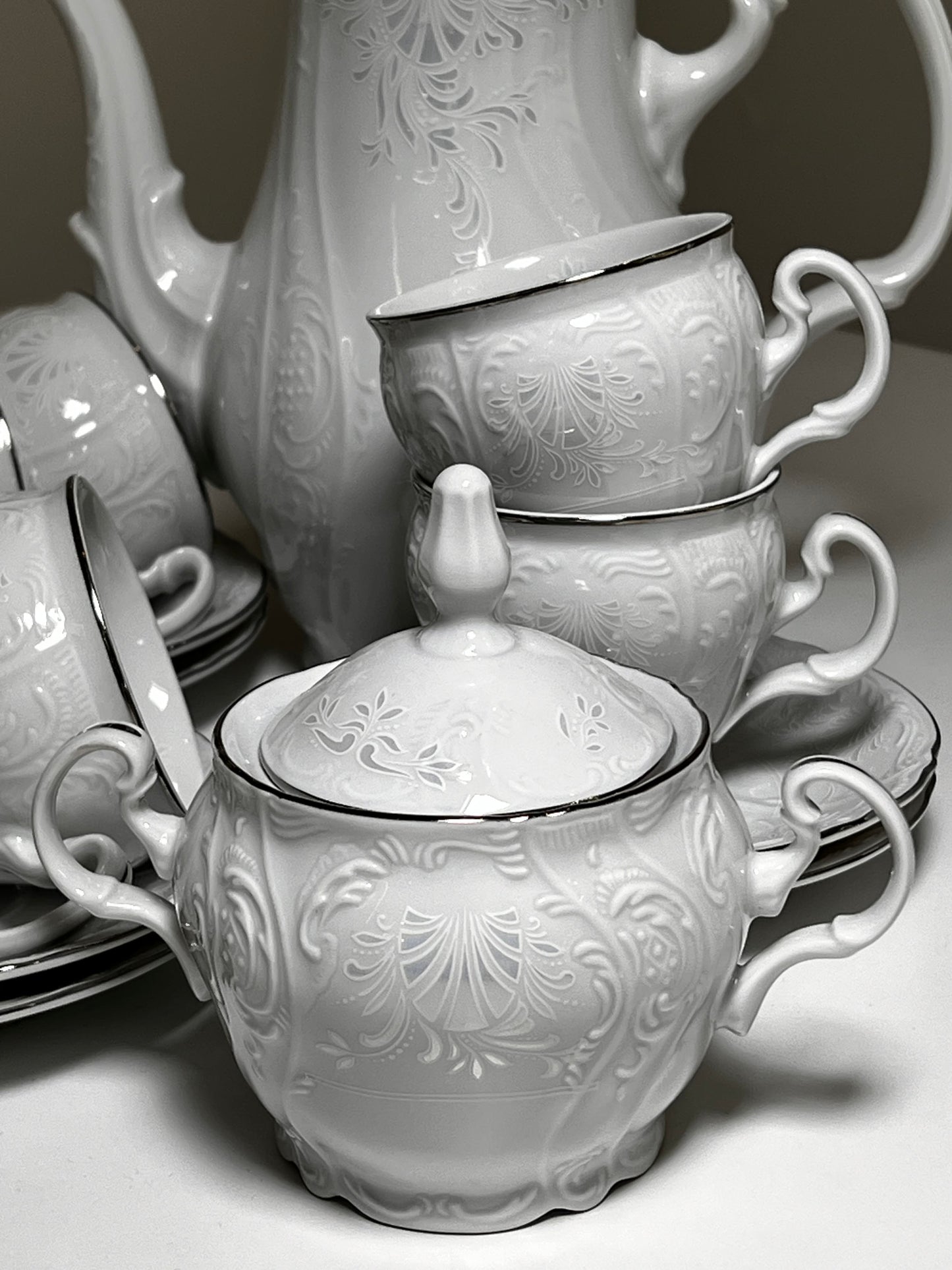 Coffee set 15d. ''Bernadotte''