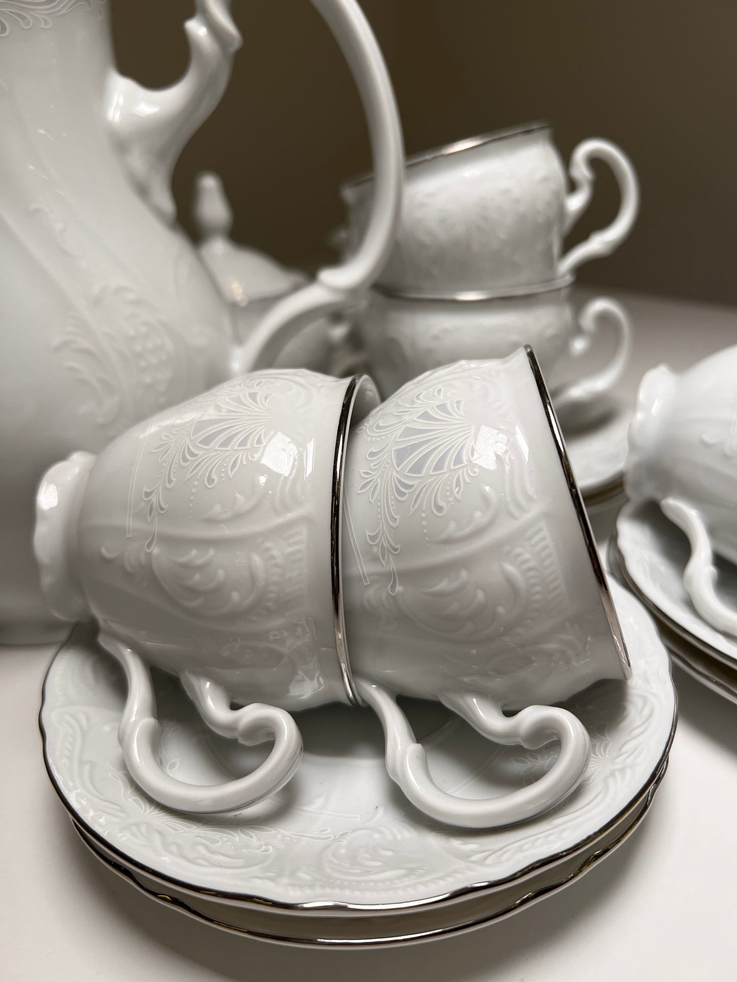 Coffee set 15d. ''Bernadotte''