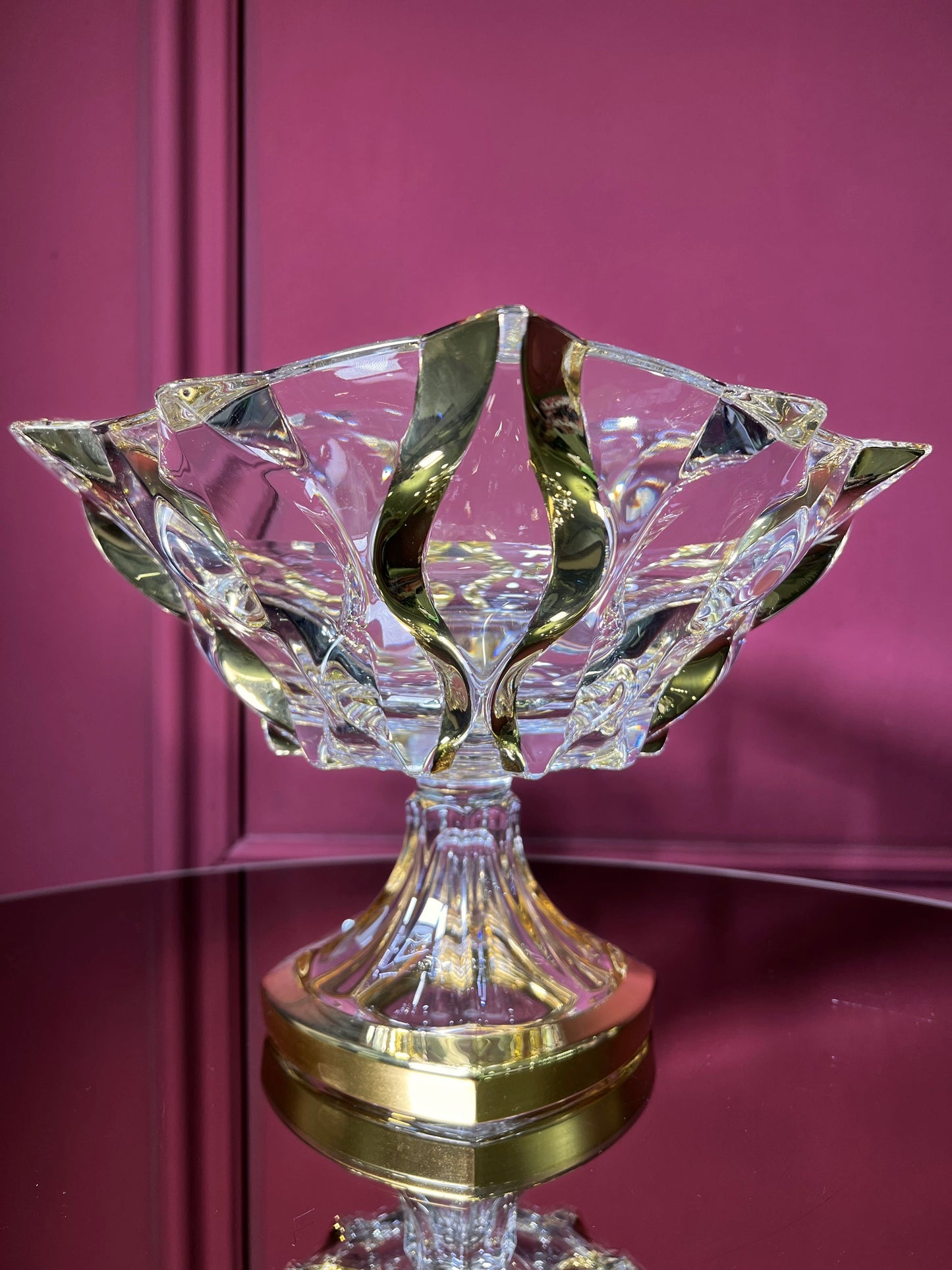 Bowl ''Rhapsody gold''