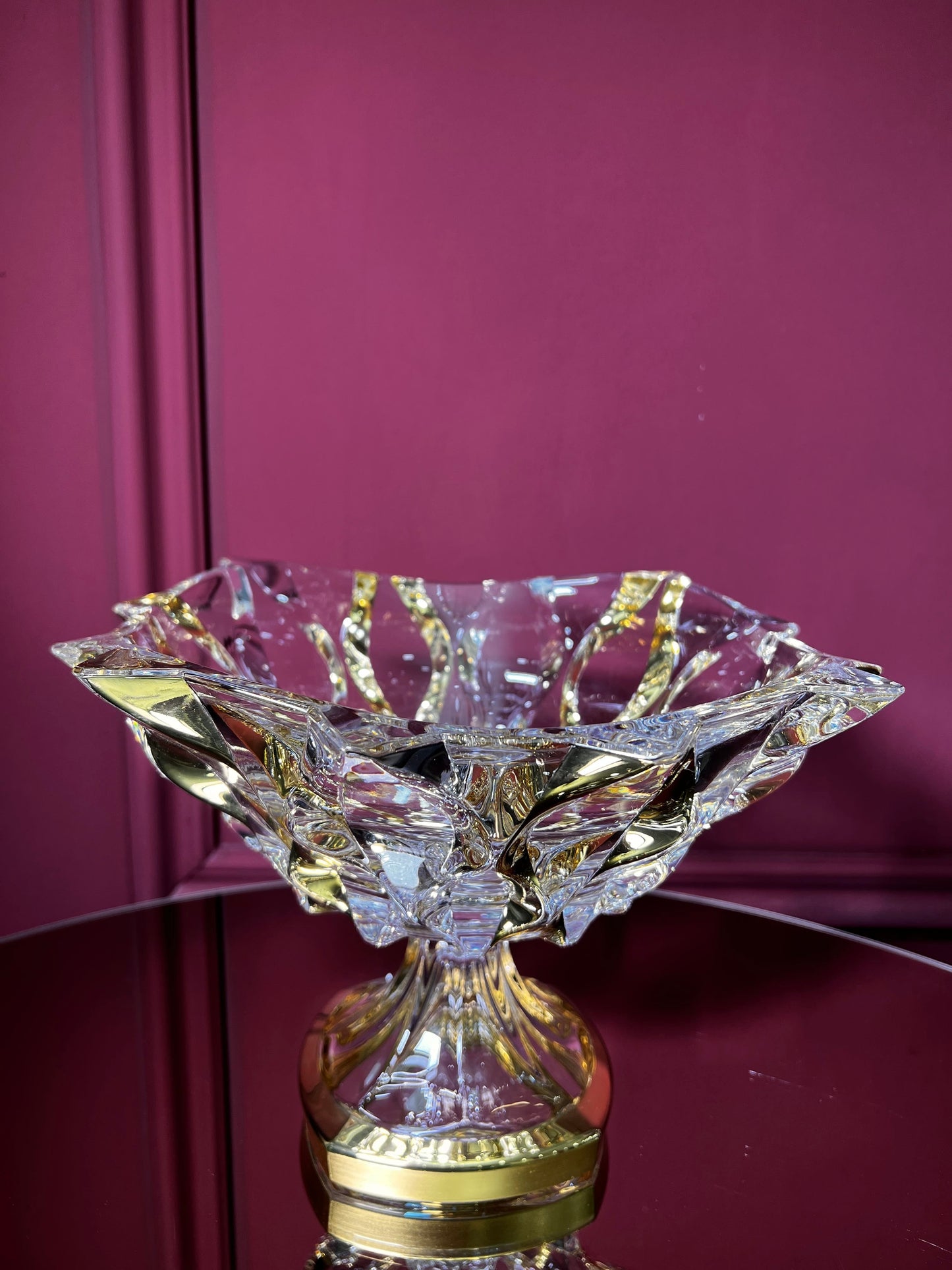 Bowl ''Rhapsody gold''