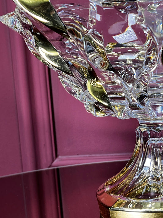 Bowl ''Rhapsody gold''