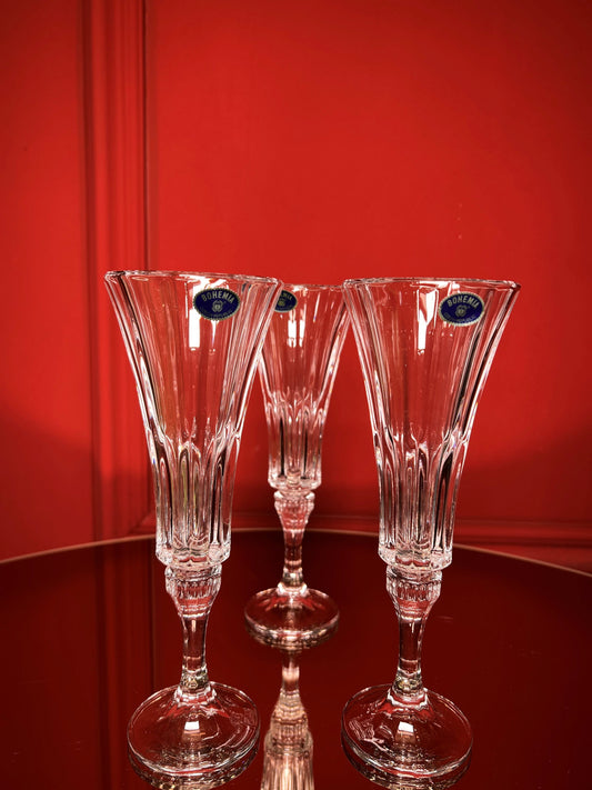 Small glass ''Wellington''