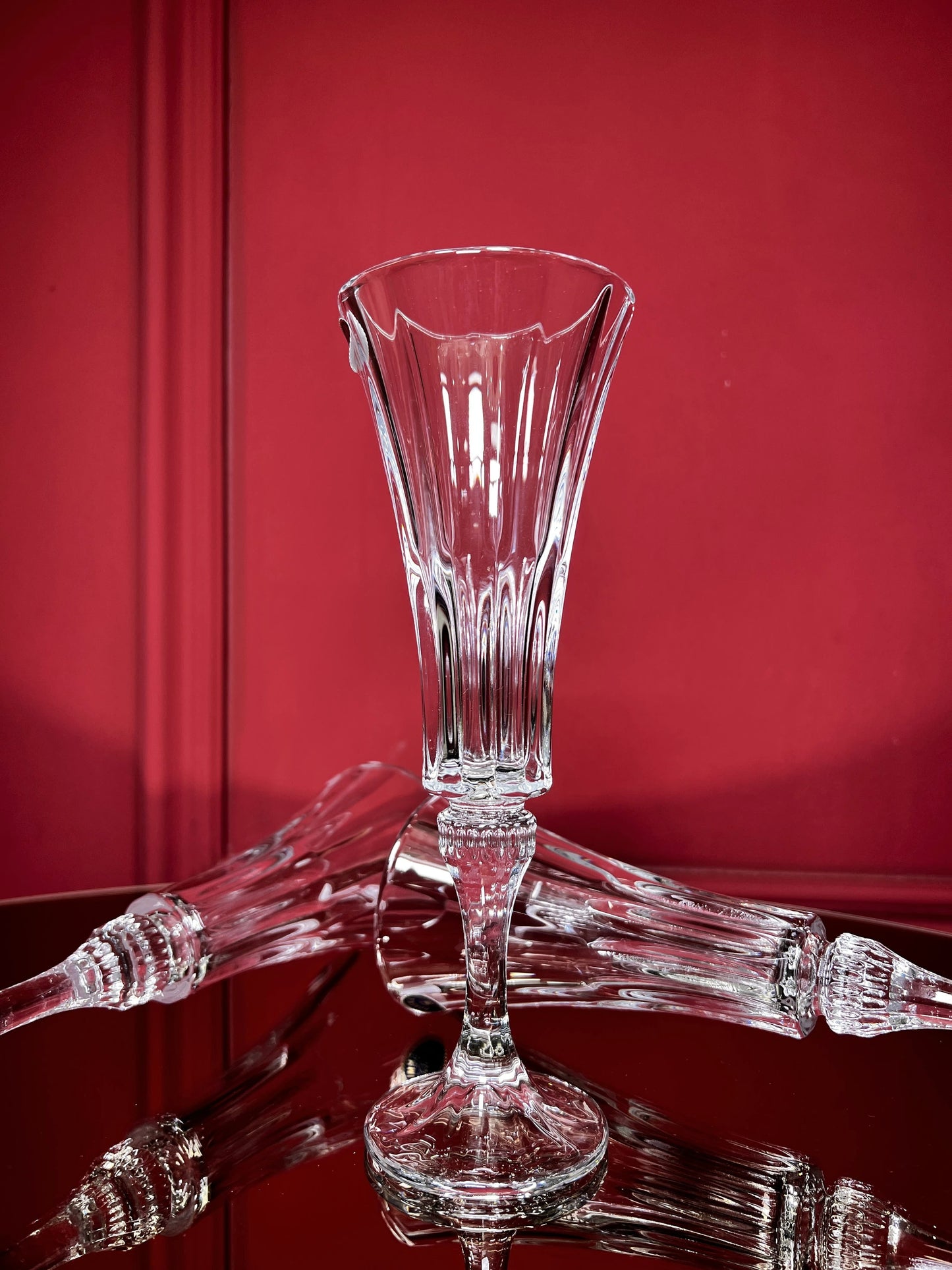 Small glass ''Wellington''