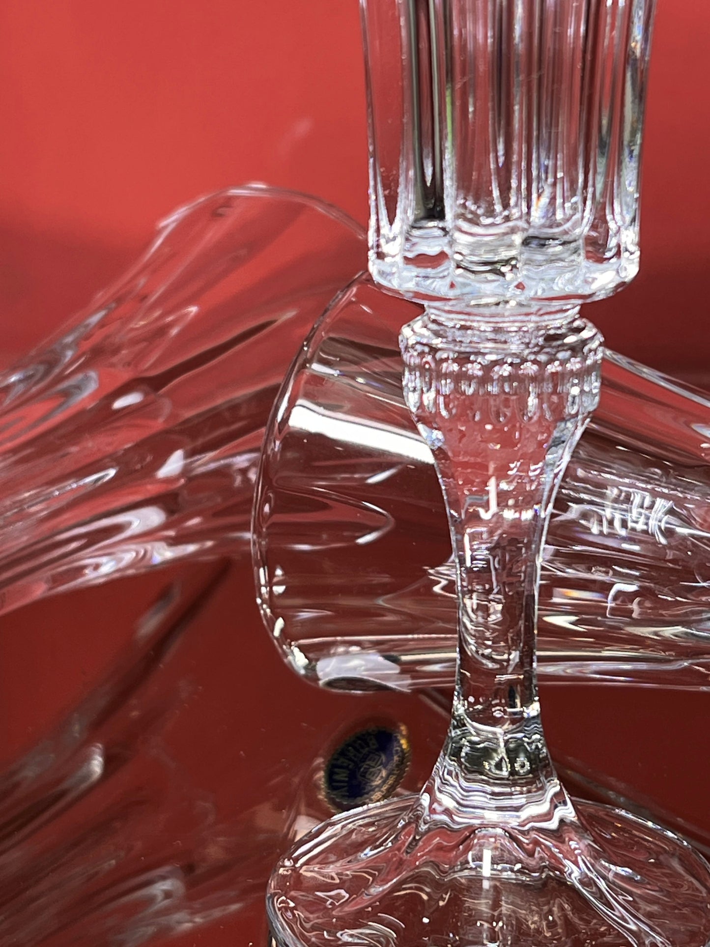Small glass ''Wellington''