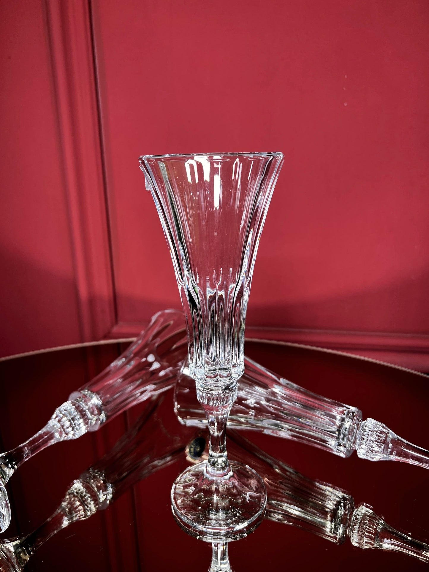 Small glass ''Wellington''