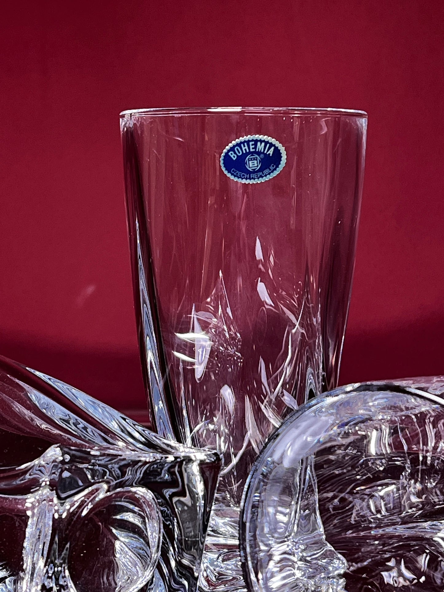 Shot glass ''Quadro''