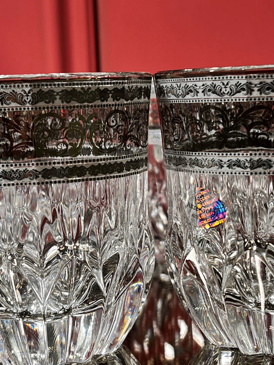 Whisky glass set "Adagio" 350 ml (65-646L) 6 pcs