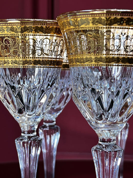 Liqueur glass set "Adagio" 80 ml (65-641L) 6 pcs