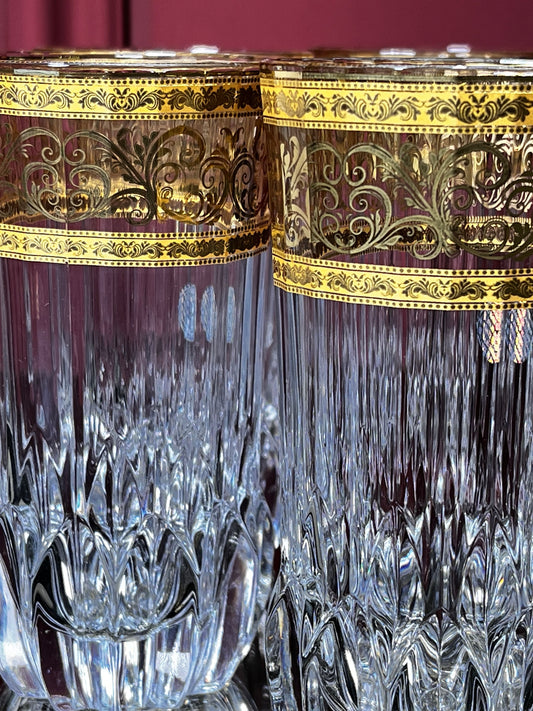 Long drink glass set "Adagio" 400 ml (65-647L) 6 pcs