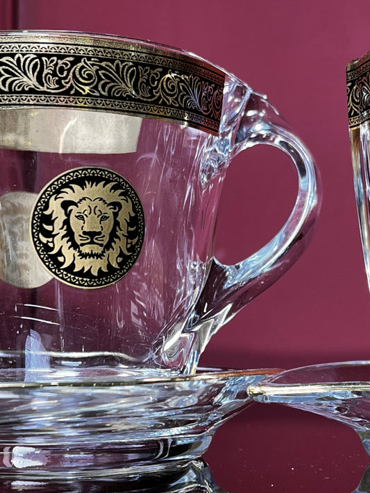 Cappuccino cup 260 ml (41-333/2) 2 pcs