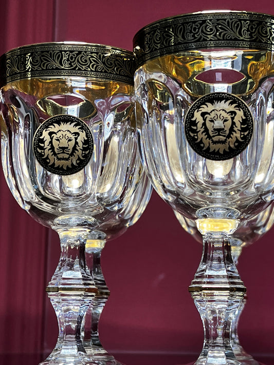 Wine glass set "Leo" 170 ml (41-139) 6 pcs