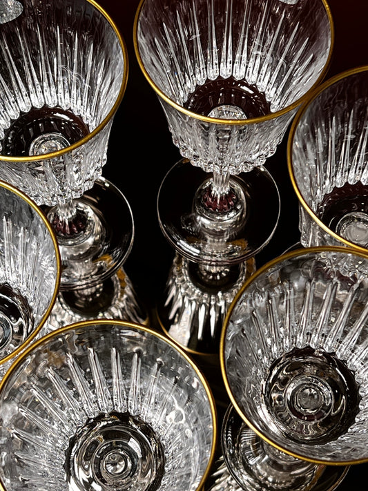 Wine glass set "Timeless" 298 ml (A00MR-0812) 6 pcs