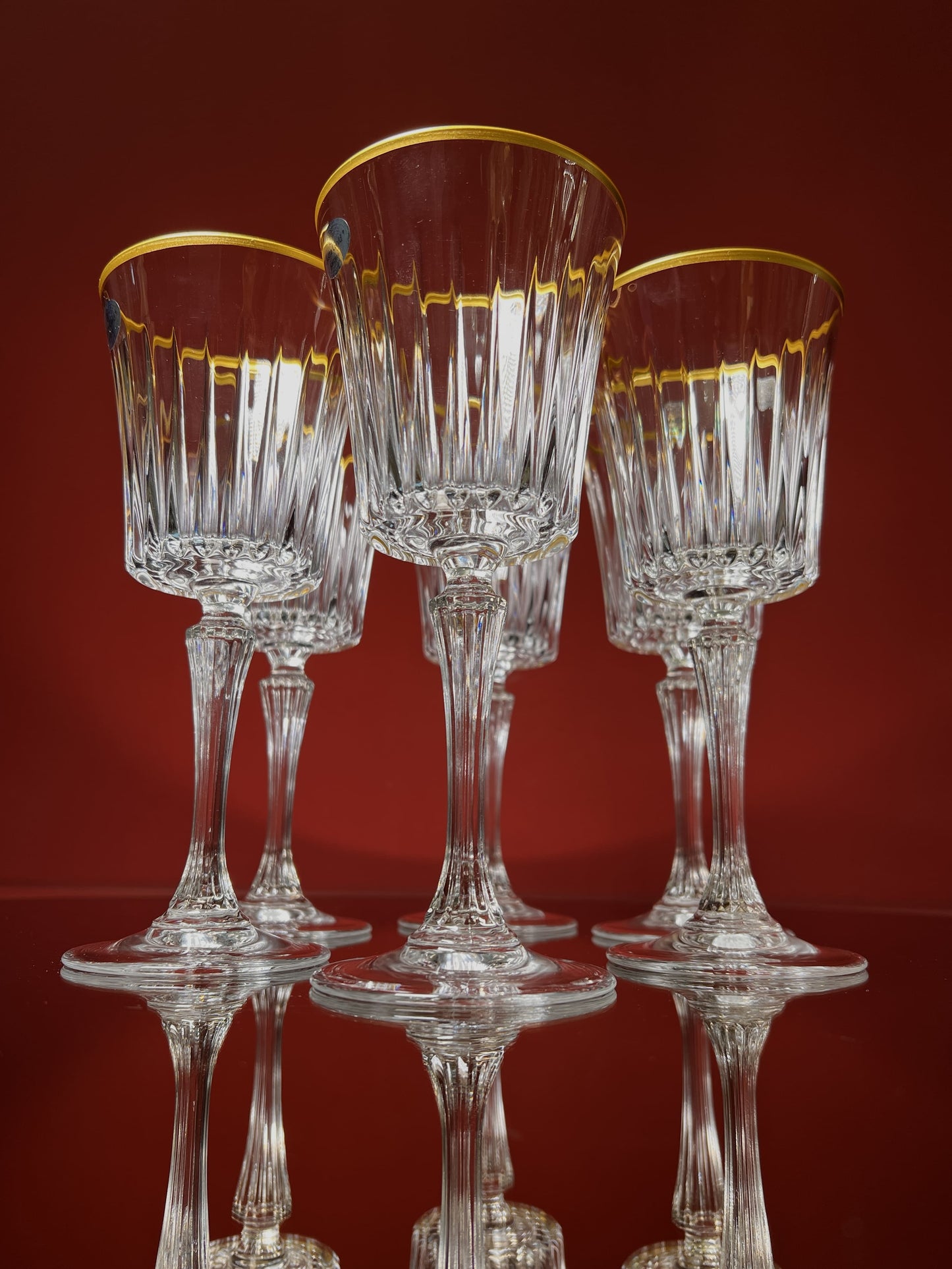 Wine glass set "Timeless" 298 ml (A00MR-0812) 6 pcs