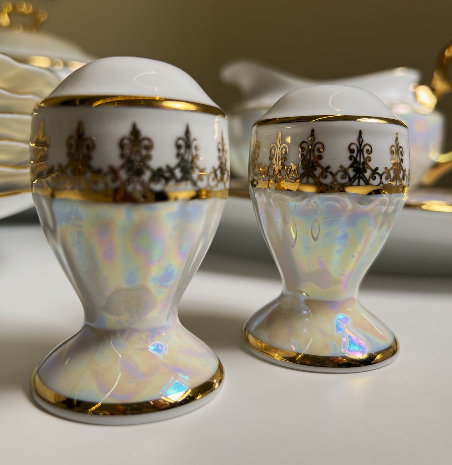 Dinner set ''Decor Prague''