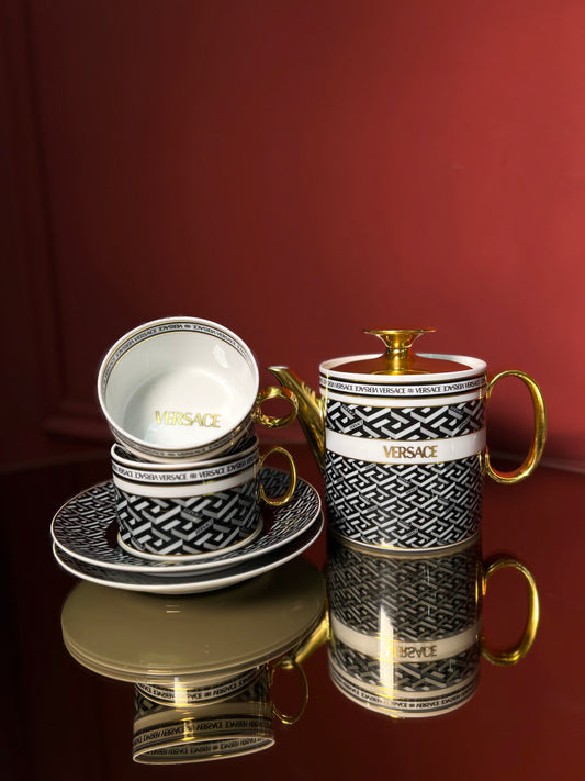 Čajový set Versace