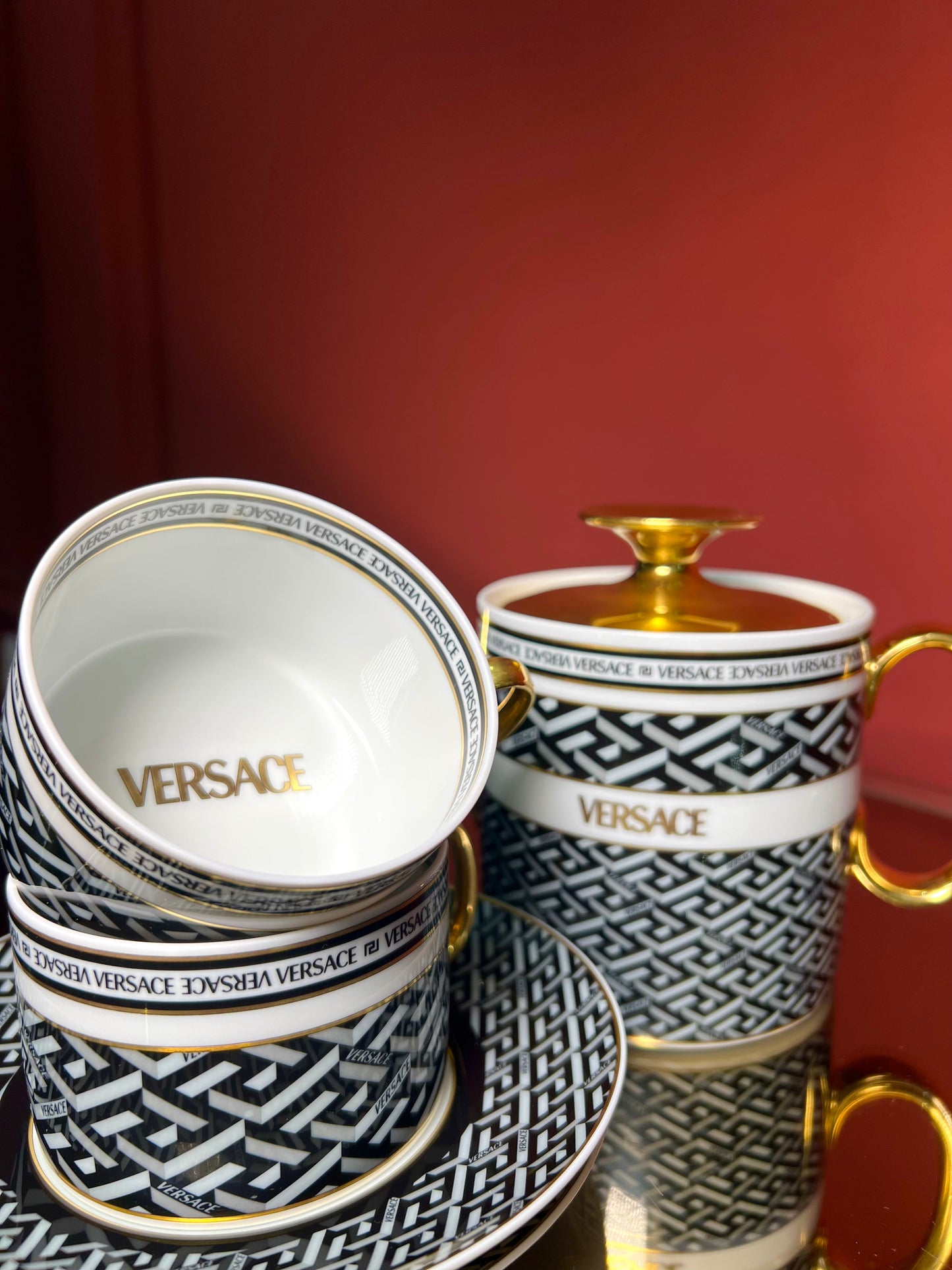 Versace Tea set
