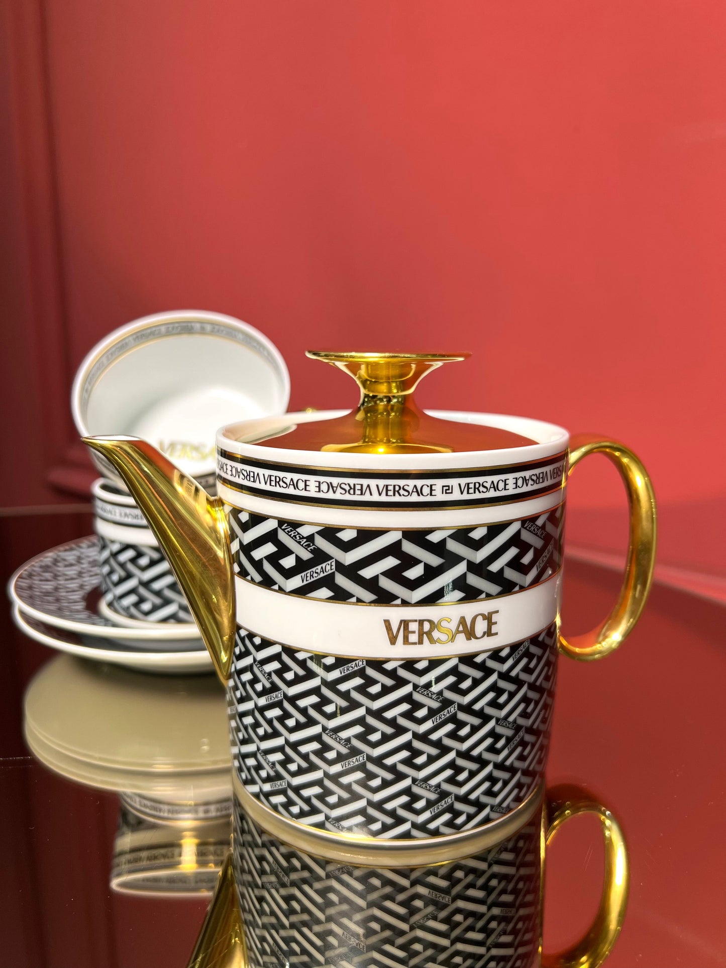 Versace Tea set