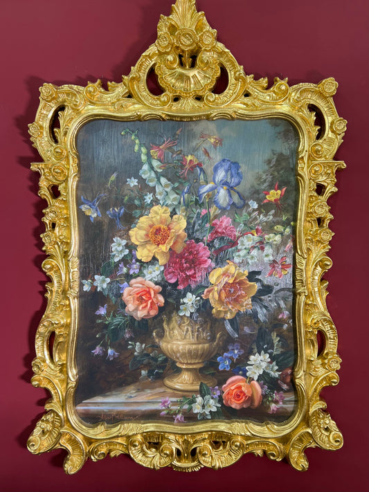 Frame 78x108 ''Tutto Oro''