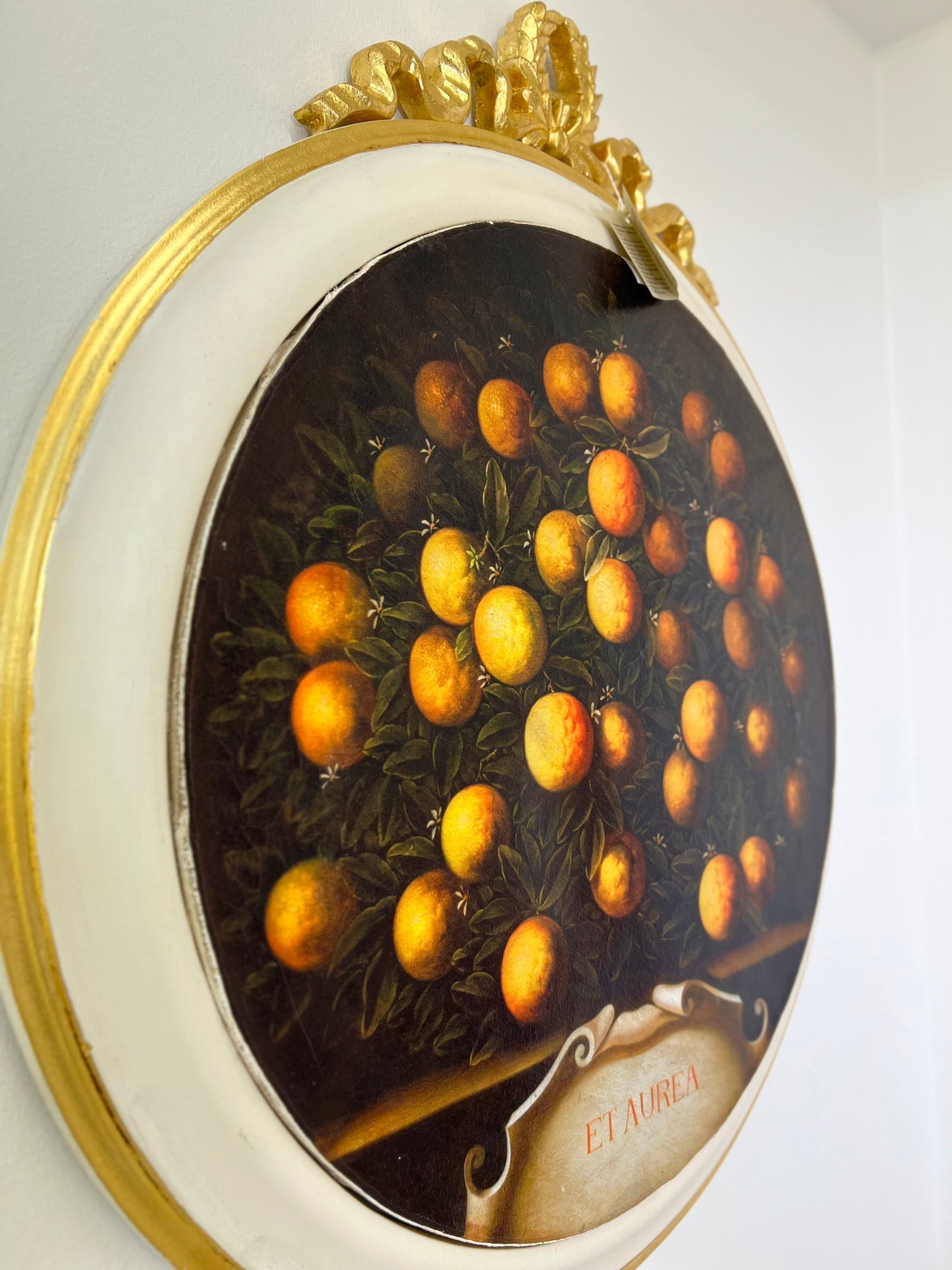 Frame Arance a Limone