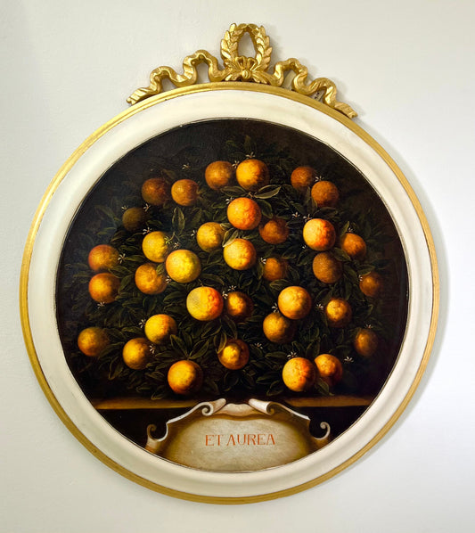 Frame Arance a Limone