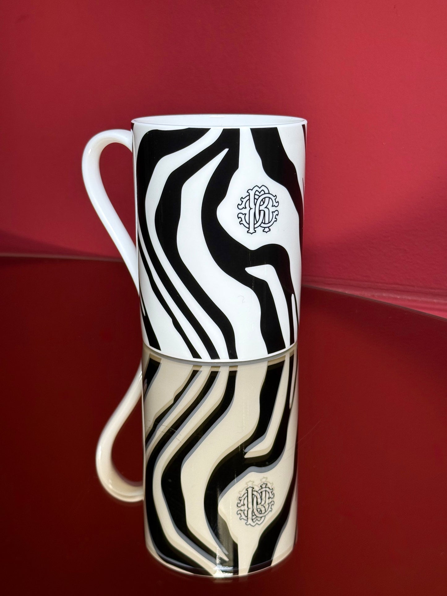Gift Mug – Zebrage Print